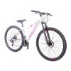 Bicicleta de montaña Roca Prado 140 color gris 2025