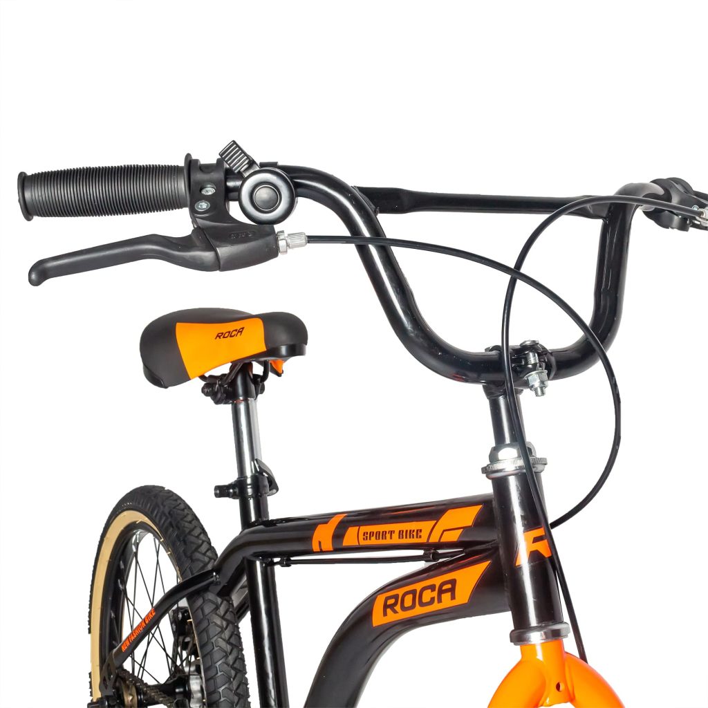 Roca Sport Bike Rin 20 Tipo Cross - Roca Bicycles