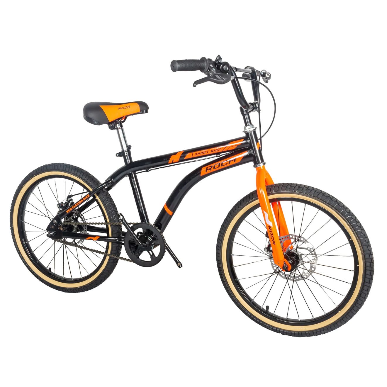 Roca Sport Bike Rin 20 Tipo Cross - Roca Bicycles