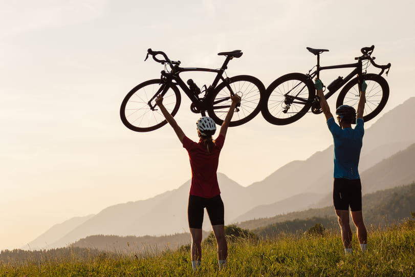 ciclismo para la salud