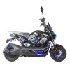 bicicleta electrica Roca con frenos de disco