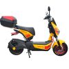 bici moto electrica roca