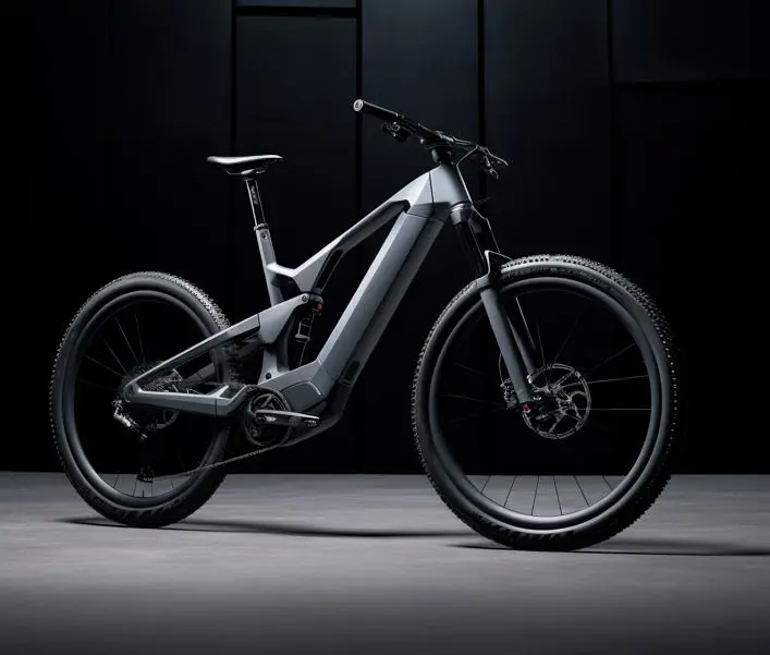 Tipos de bicicletas EBIKE eléctricas