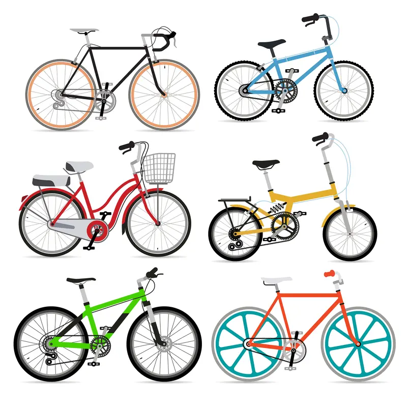 Diferentes Tipos de bicicletas del caballito de acero a la ebike la historia que rueda